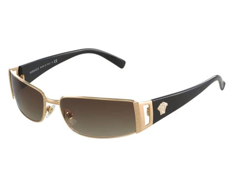 versace women's black sunglasses|versace sunglasses 2021 women's.